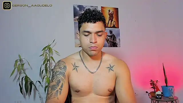 Gersonzt: διαδικτυακό σόου στην κάμερα