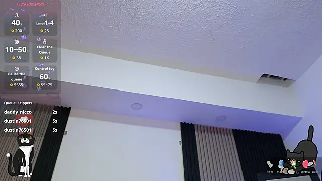 Chatroom XXX en direct de kittyhouse_hs