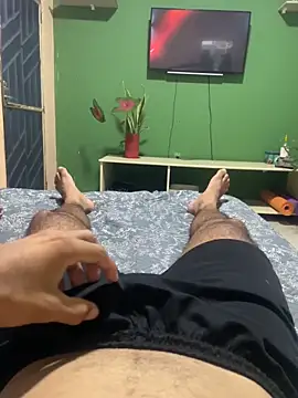Show de reipromiscuo01 na webcam