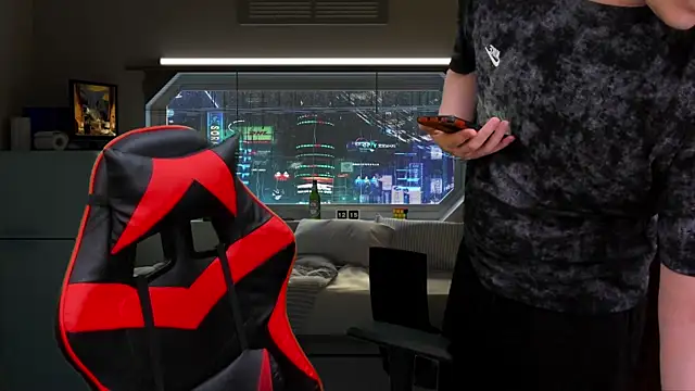 Chat XXX en directo de Justin_time111