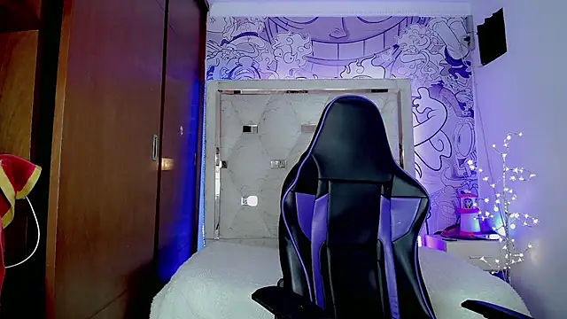 Larry_craft 웹캠 쇼