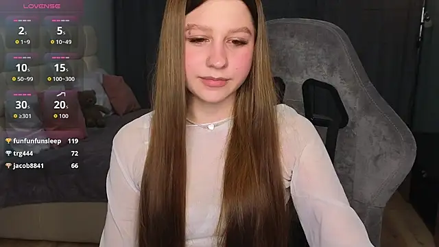 Kristy_Bell1's Live XXX Chat