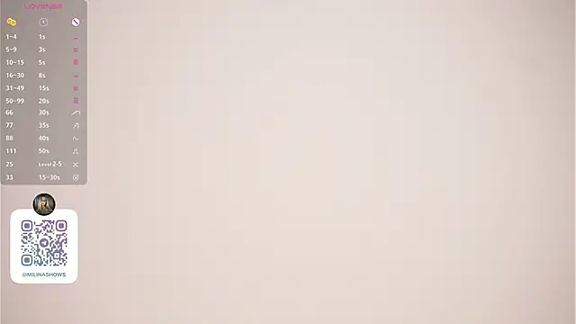 Chat XXX en directo de BeckiHoffer