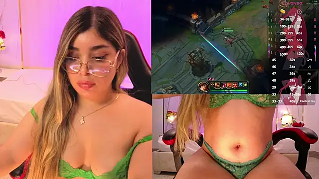 EmilyRicci_: онлайн-секс-чат