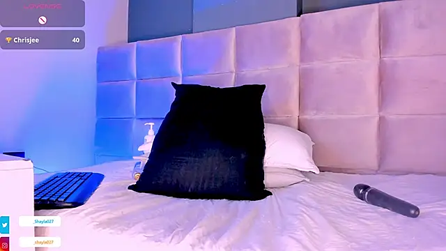 Shayla27 Obrolan Langsung XXX