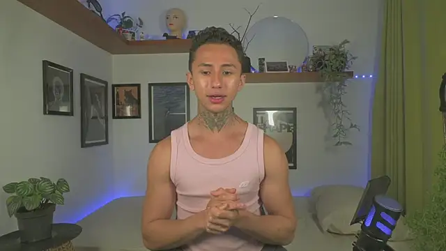 Вебкам-шоу ArchiGoldd