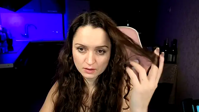 Czat XXX na żywo – Cerann1