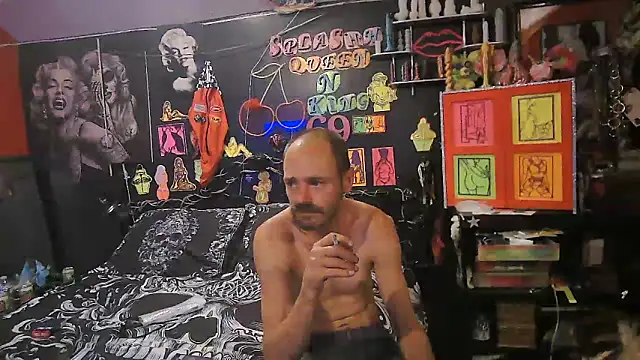 Chatroom XXX en direct de Splash_Queen420