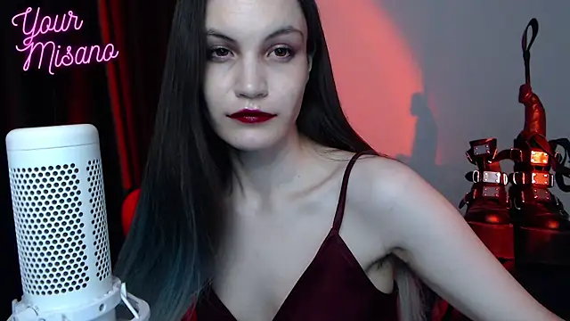 Show webcam de YourMisano