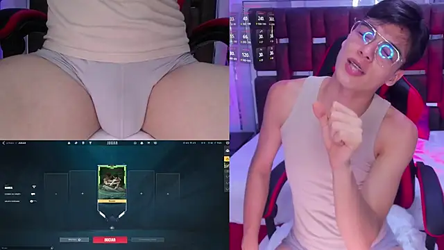 Gerony_ 网络视讯表演