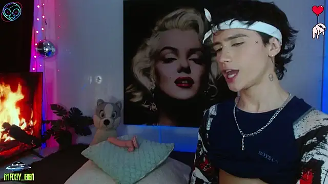 Živý XXX chat maxiy_001