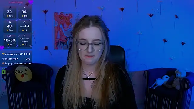 luna_berryy Live XXX-Chat