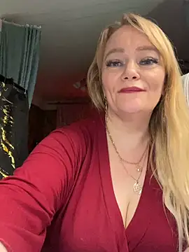 Sembang XXX Secara Langsung Sweet-blonde