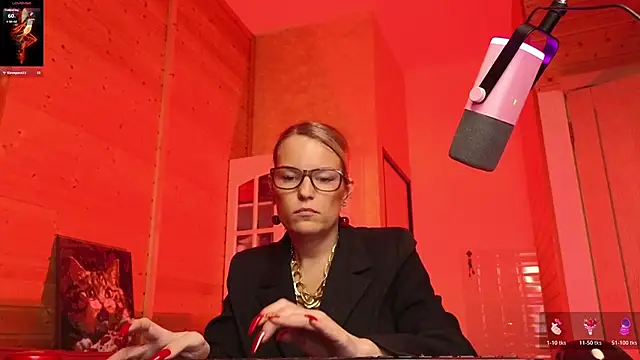 Lady_Shine: απευθείας συνομιλία ΧΧΧ