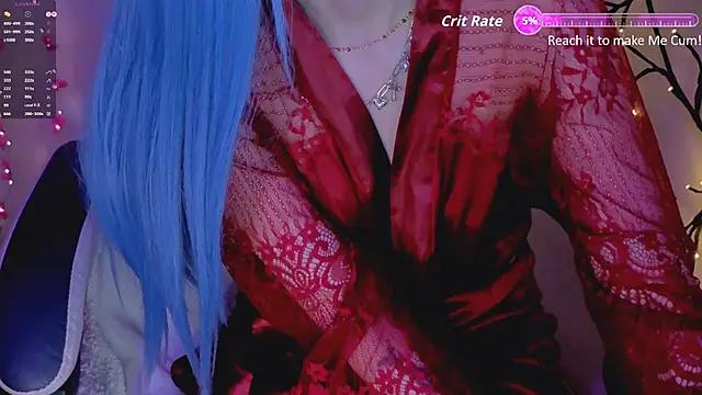 SapphireEve 现场XXX聊天