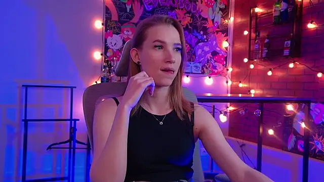 Megan_Rodgers Adlı Modelin Canlı XXX Sohbeti