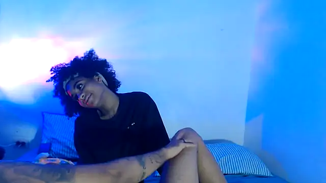 _keylafisher_ webkamerás műsora