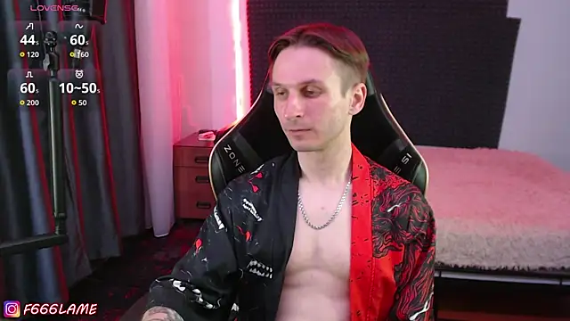 F666LAME 在線直播表演