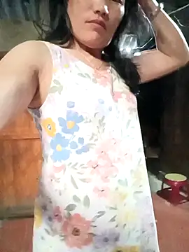 yu--yo Adlı Modelin Web Kamerası Şovu