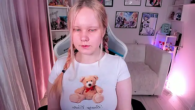 Онлайн чат XXX AnnieVibe