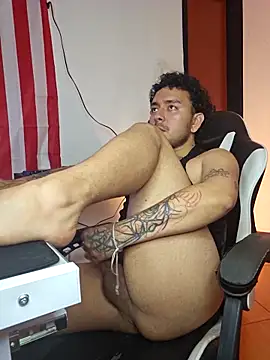 alexmontesco Webcam Show