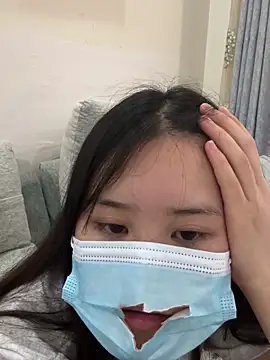 jiaojiaobaobeiのウェブカメラショー