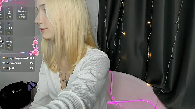 عرض كام SophiaDarsly