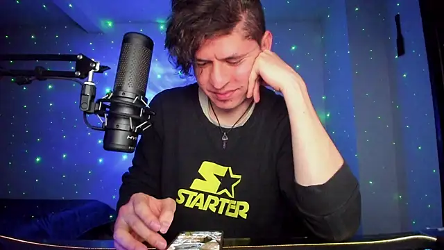 Živý XXX chat Headhunterdz