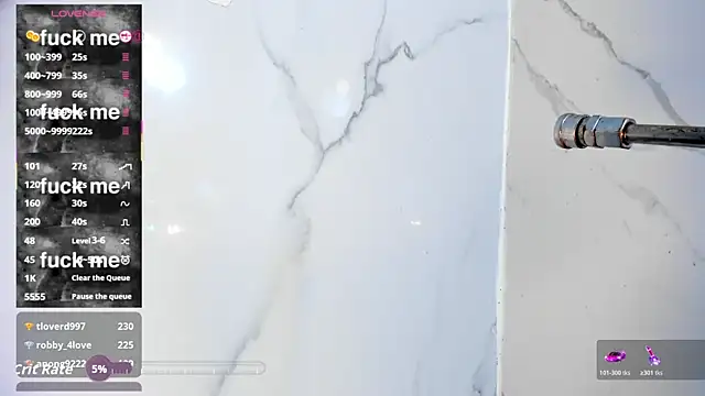 Sarahi_Camila Webcam show