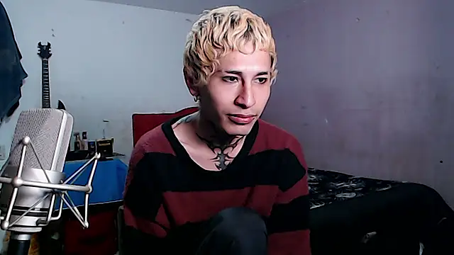 Alien_Twink 웹캠 쇼