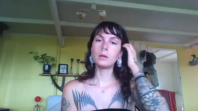 Pokazy przed kamerką – PixieCatFairy