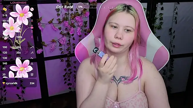 kitsune_littleのライブXXXチャット