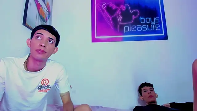 Desire_Boys1 网络视讯表演