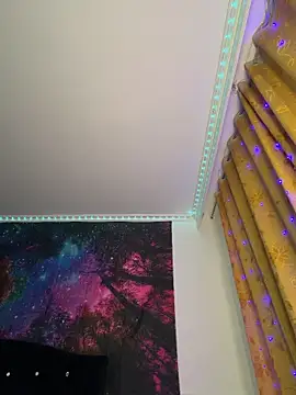 Show de RoughDiamond_ na webcam