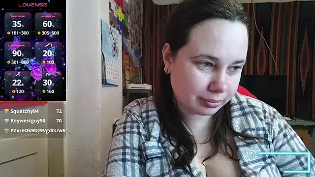 Cora_Maro Adlı Modelin Canlı XXX Sohbeti