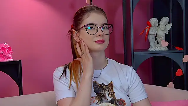 MelissaMaysのライブXXXチャット