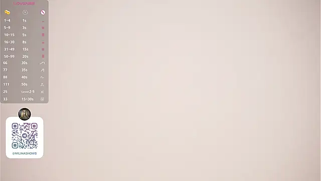 Pertunjukan Kamera Web BeckiHoffer