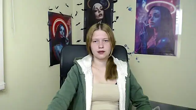 StellaCRL Live XXX-chat