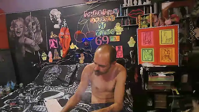 Chatroom XXX en direct de Splash_Queen420