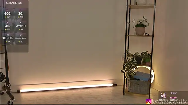 lettheskyfallx লাইভ XXX চ্যাট