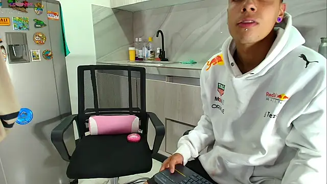 Ariatna_Andy 网络视讯表演