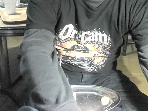 Pokazy przed kamerką – OreCam