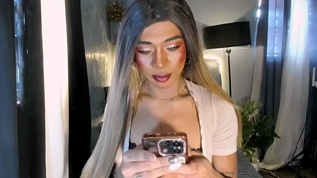 TsBlackHORSECOCKcalix Live XXX-chat