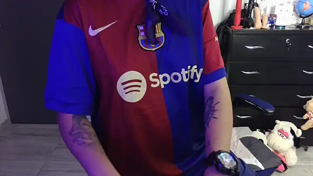 thomascooper7 Obrolan Langsung XXX