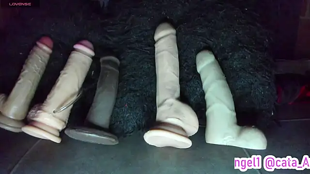 Cata-angel – Naživo XXX chat