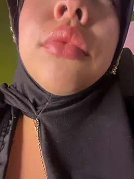 โชว์เว็บแคมของ zahra_Jalid