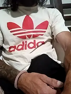 Demonspeed6669 Webcam Show