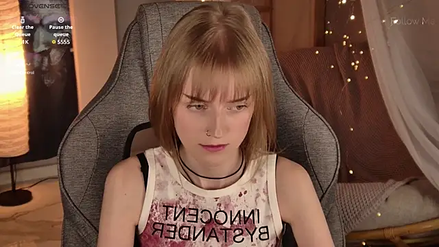 KiraMontoya – Naživo XXX chat