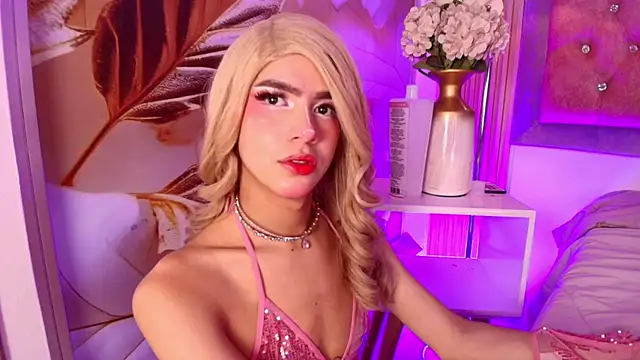 Andy_Leex Pertunjukan Webcam