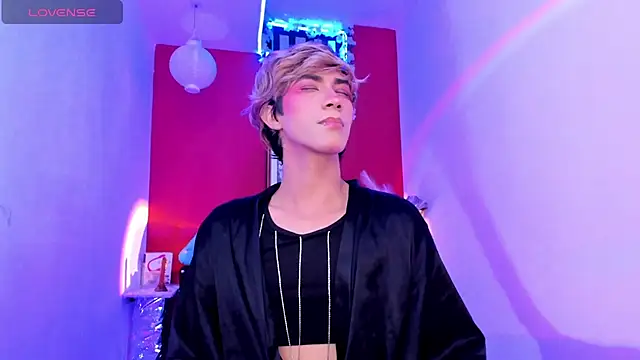 Cooperrosscute233 Webcam show